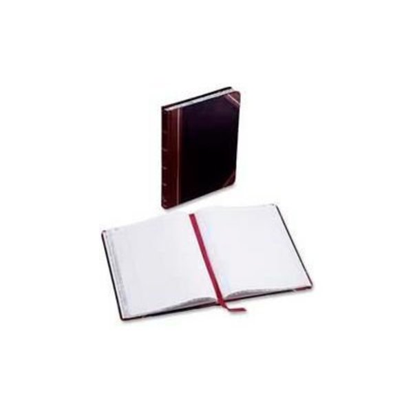 Esselte Pendaflex Corp. Boorum & Pease® Columnar Book, Record Ruled, Single Page Form, 10-3/8" x 8-1/8", 150 Sheets/Pad 21150R
